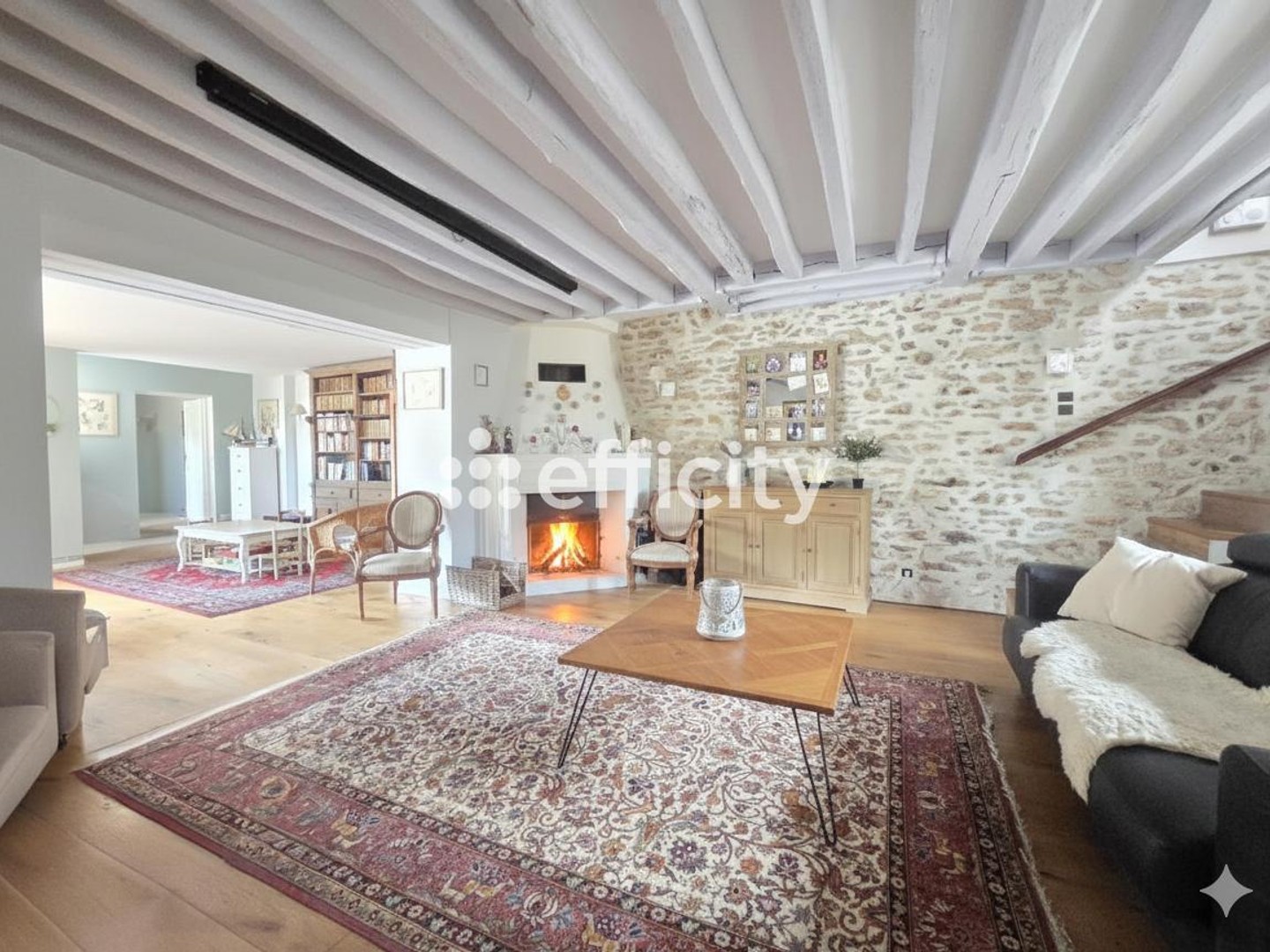 Maison 12 pièces 247 m²