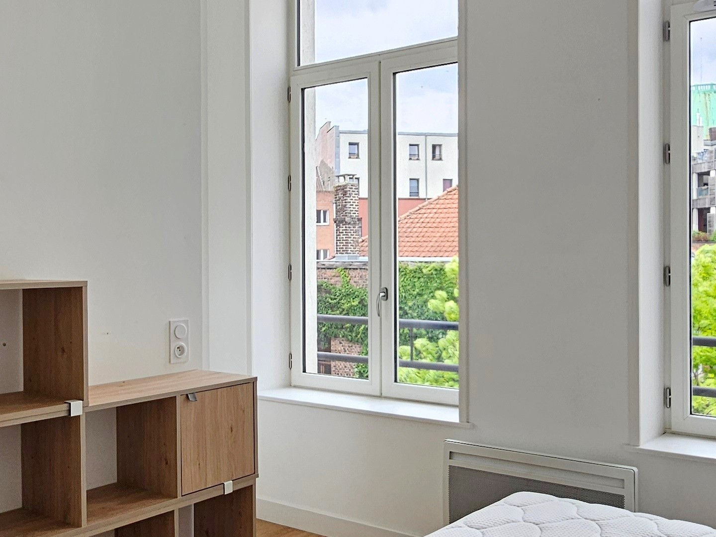 Appartement à vendre - 4 pièces - 87m2 - Lille (59000)