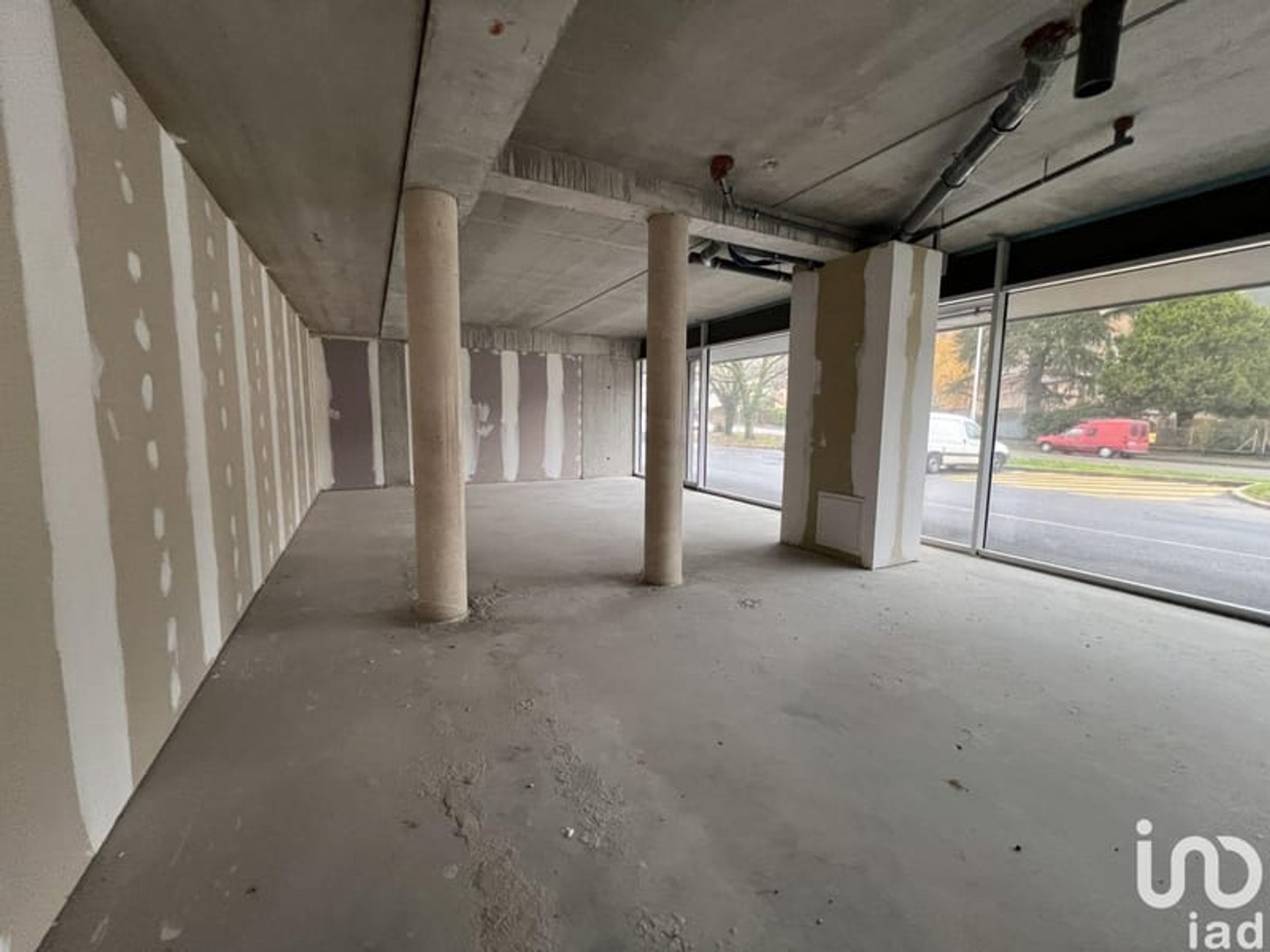 Magasin à vendre - 156m2 - Cahors (46000)