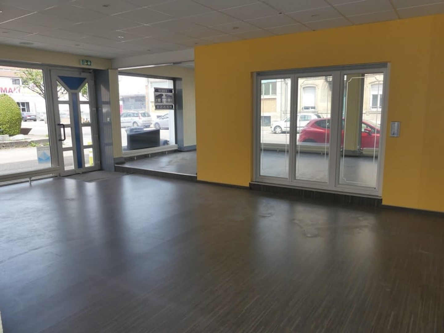 Immeuble à vendre - 3 pièces - 214m2 - Bar-Le-Duc (55000)