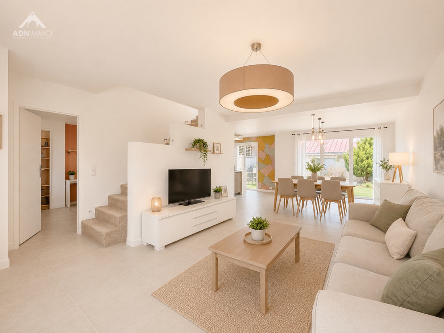 Maison à vendre - 5 pièces - 159m2 - Péron (01630)