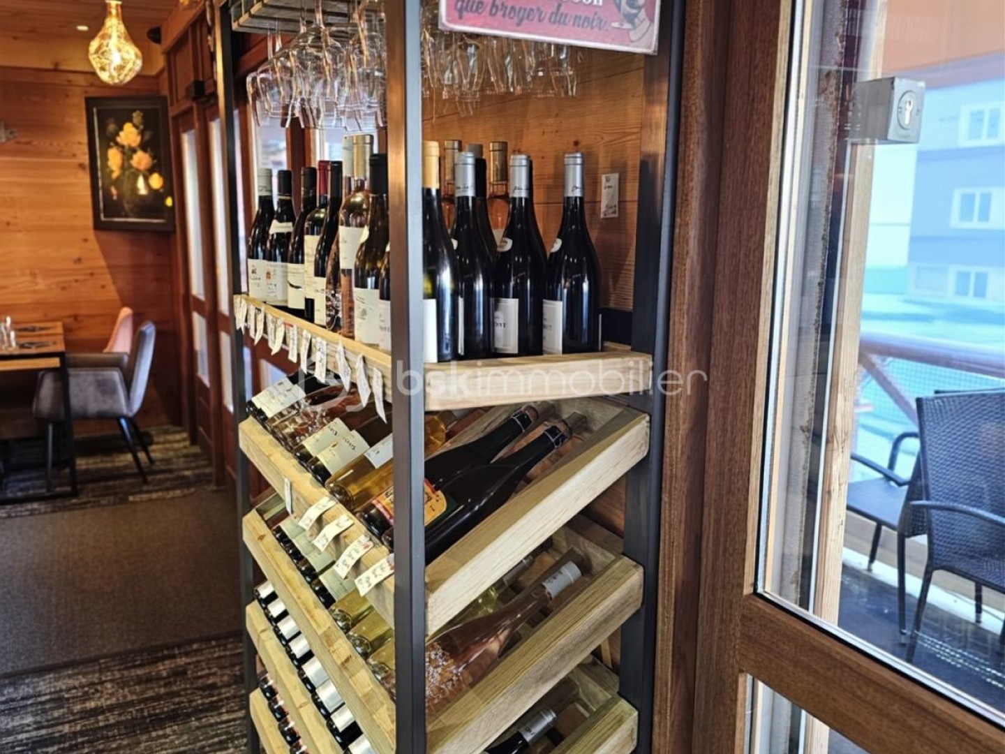 Locaux à vendre - Allos (04260)