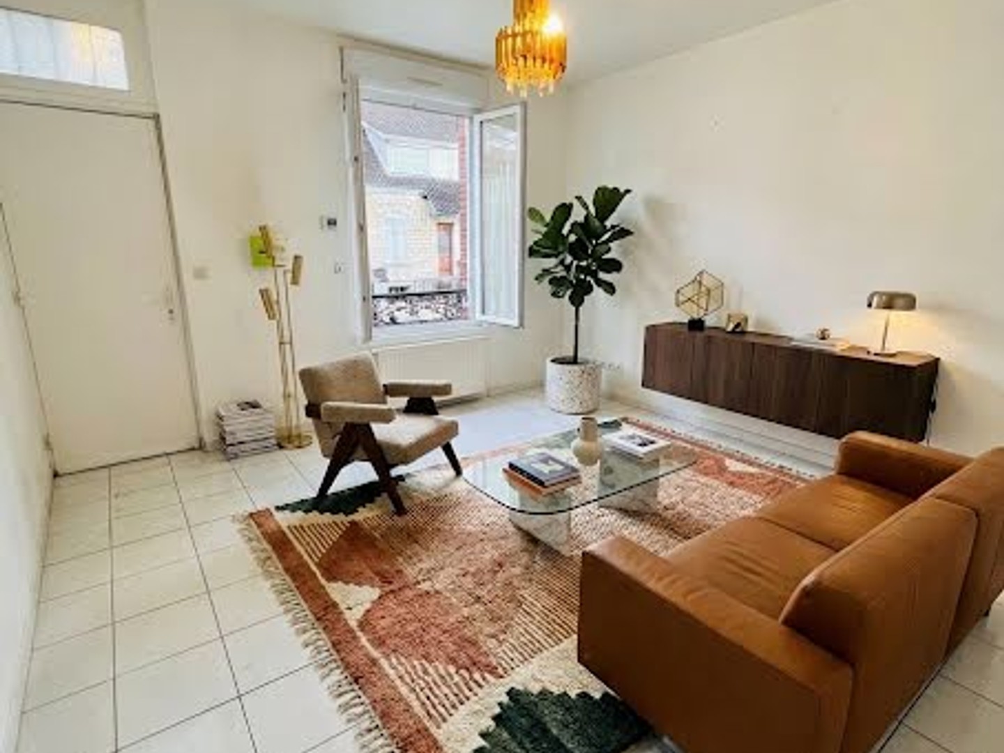 Maison à vendre - 4 pièces - 75m2 - Creil (60100)