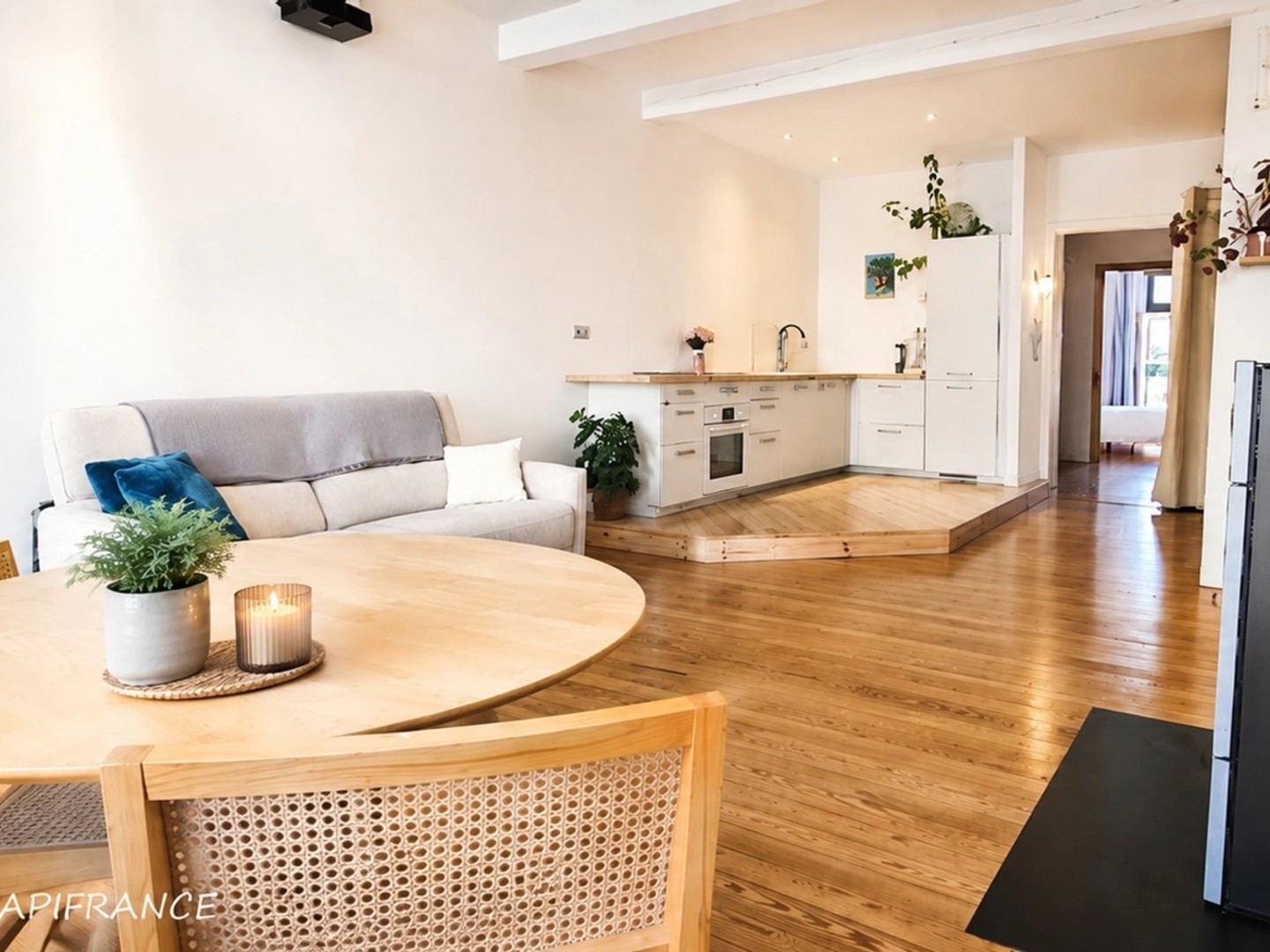 Appartement à vendre - 3 pièces - 97m2 - Chorges (05230)
