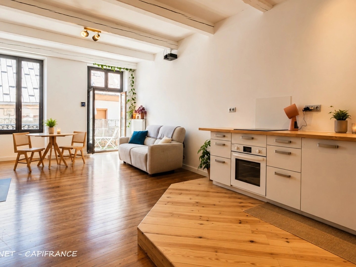 Appartement à vendre - 3 pièces - 97m2 - Chorges (05230)