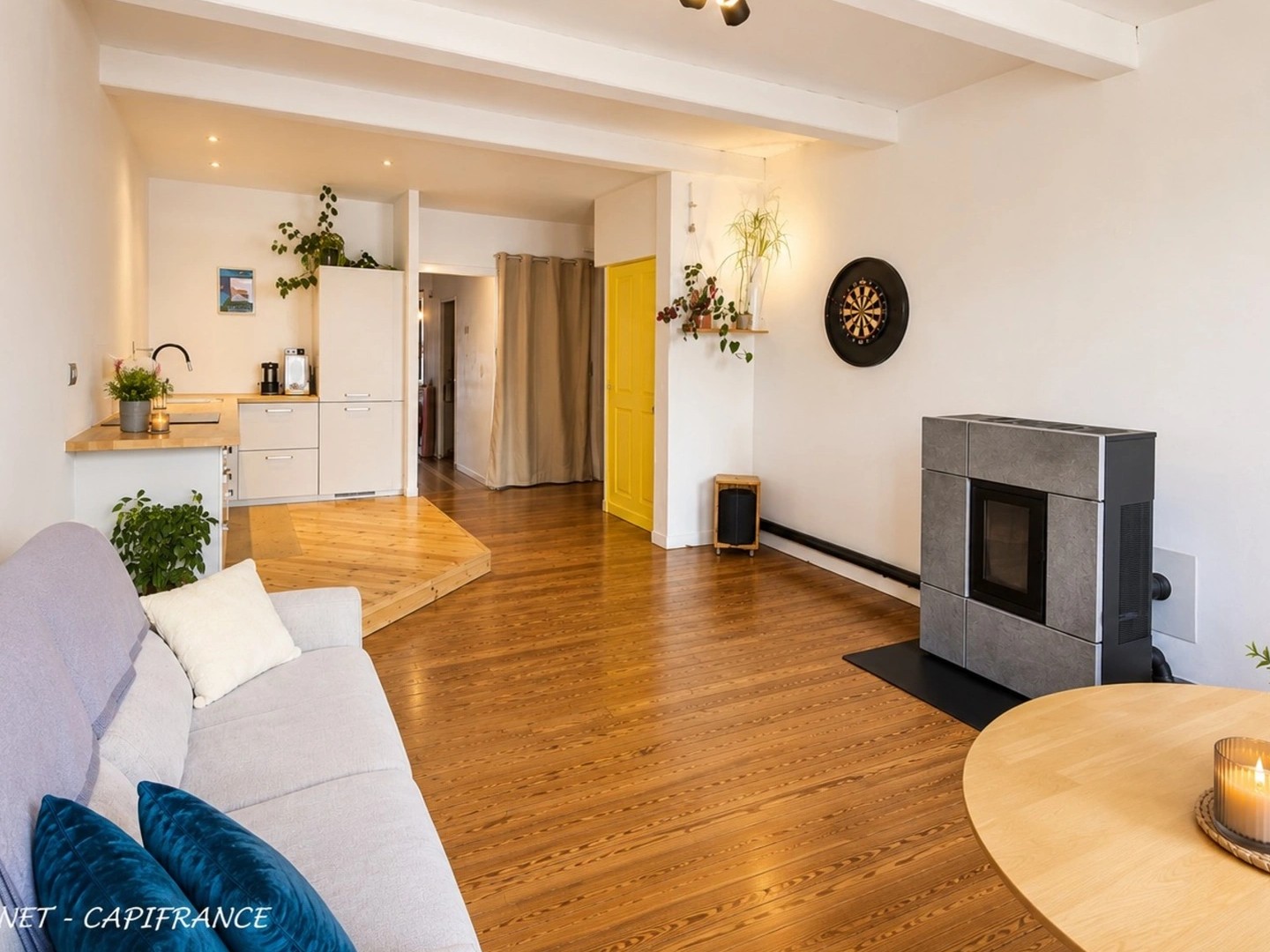 Appartement à vendre - 3 pièces - 97m2 - Chorges (05230)