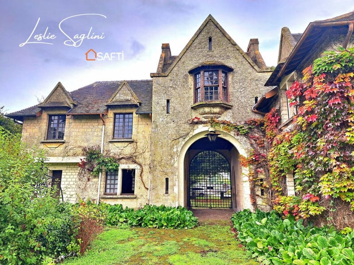 Maison 14 pièces 3087 m²