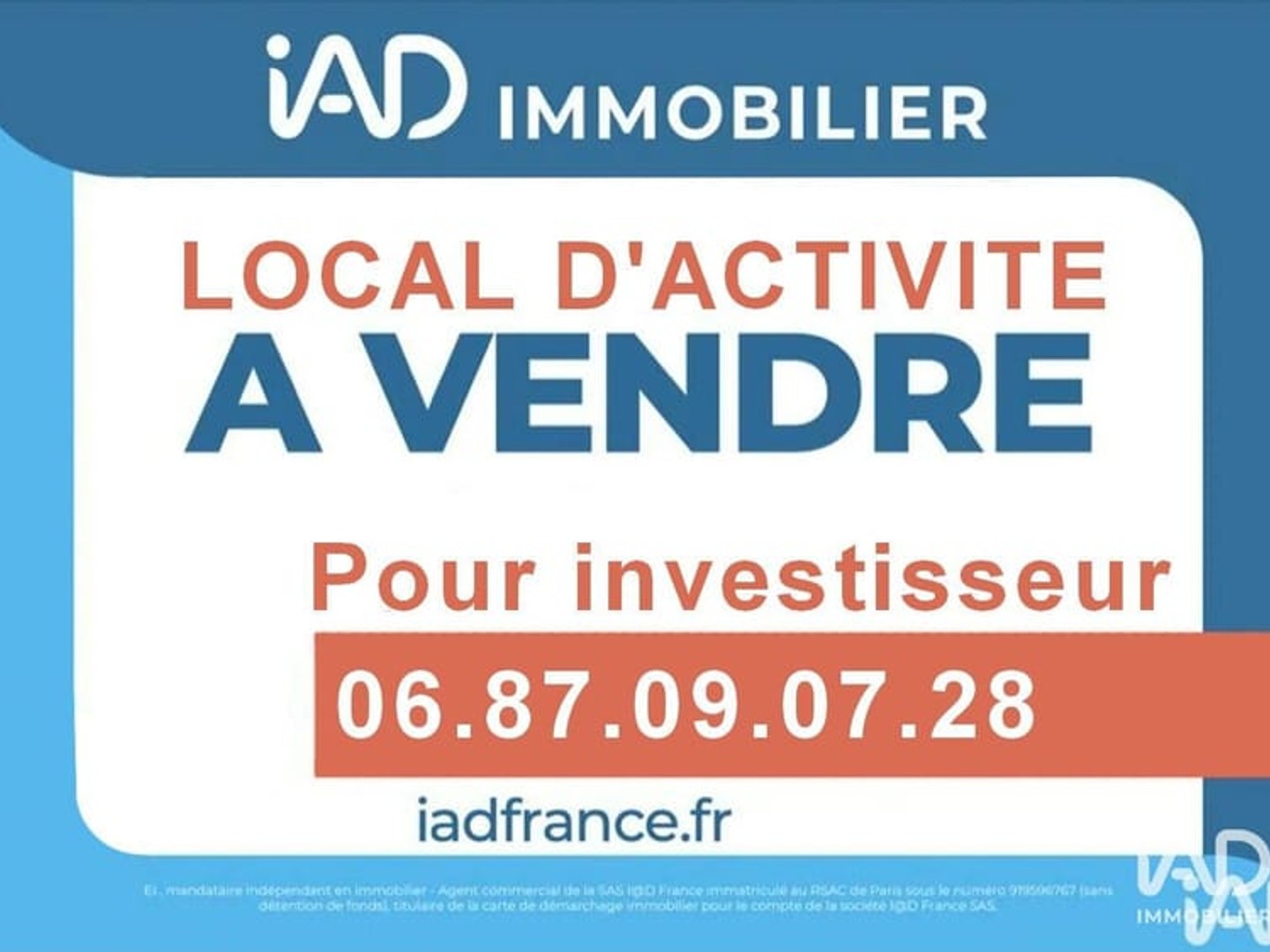 Magasin à vendre - 394m2 - Moyon Villages (50860)