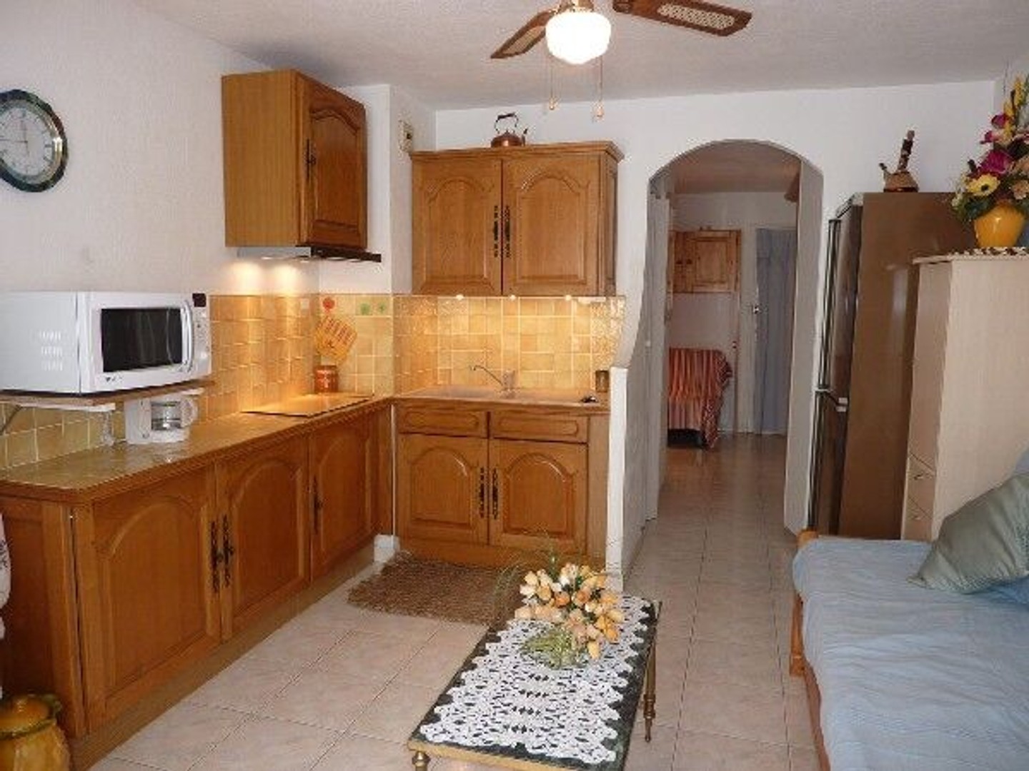 Appartement à vendre - 1 pièce - 30m2 - Bandol (83150)