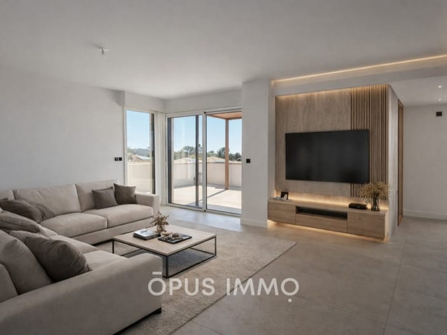 Appartement à vendre - 3 pièces - 95m2 - Castries (34160)