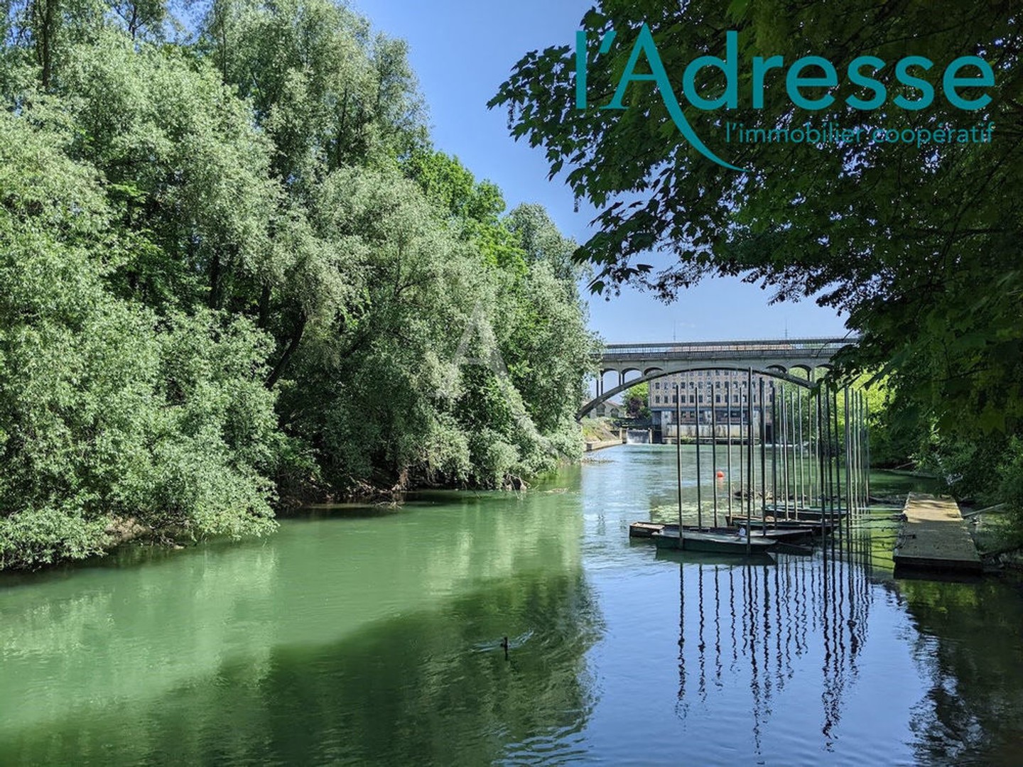 Immeuble à vendre - 320m2 - Gournay-Sur-Marne (93460)