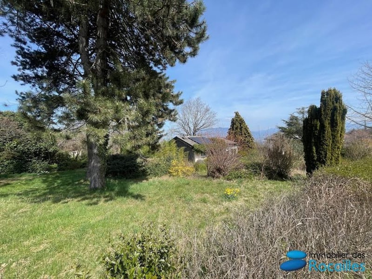 Maison à vendre - 4 pièces - 111m2 - Pers-Jussy (74930)