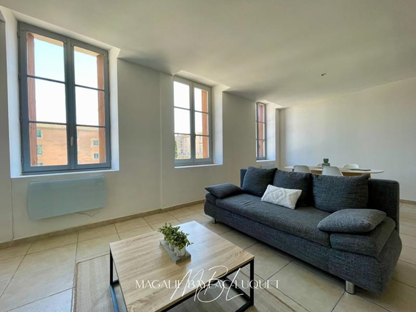 Appartement à vendre - 2 pièces - 53m2 - Carcassonne (11000)