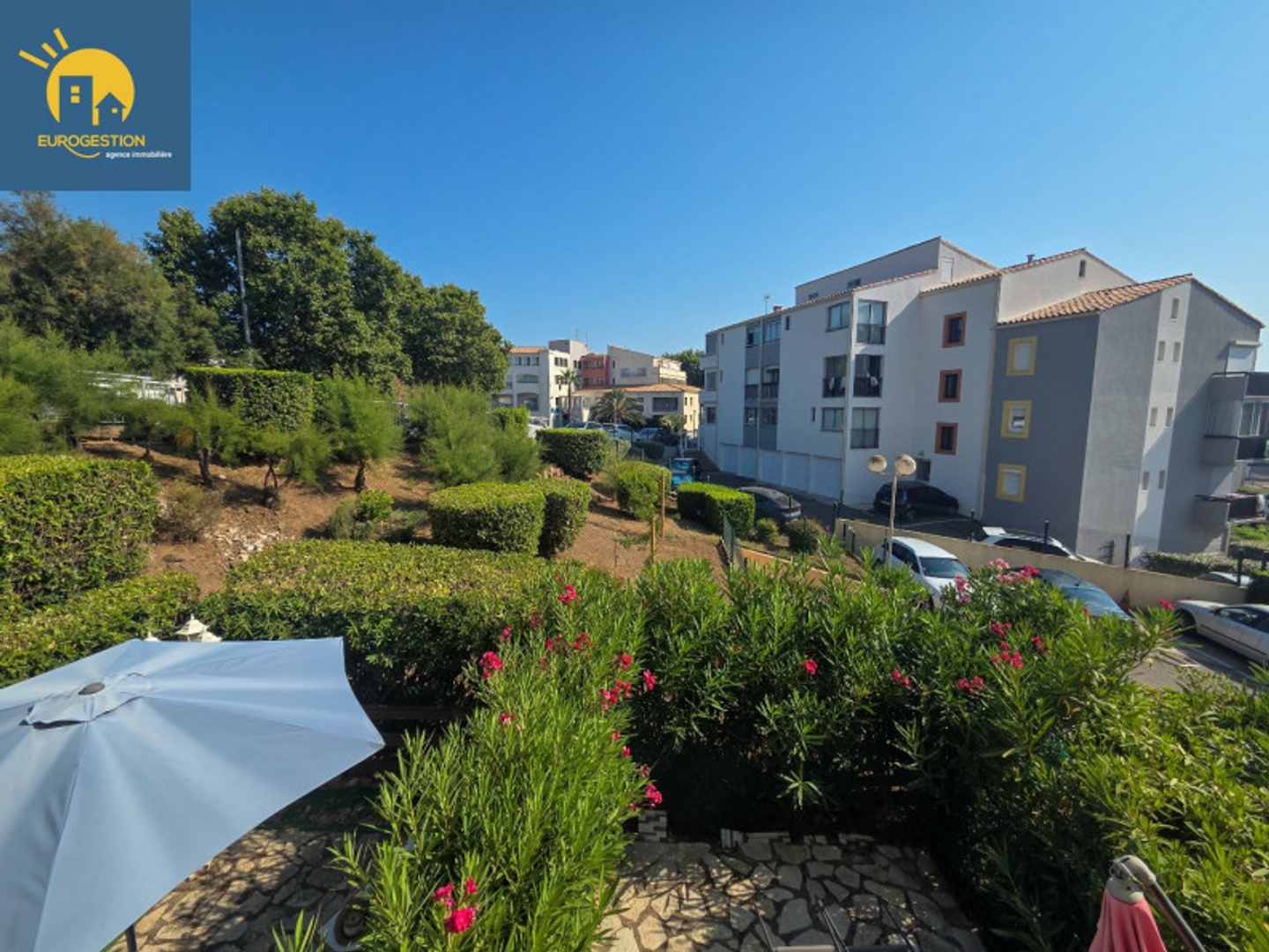 Appartement 2 pièces 35 m²