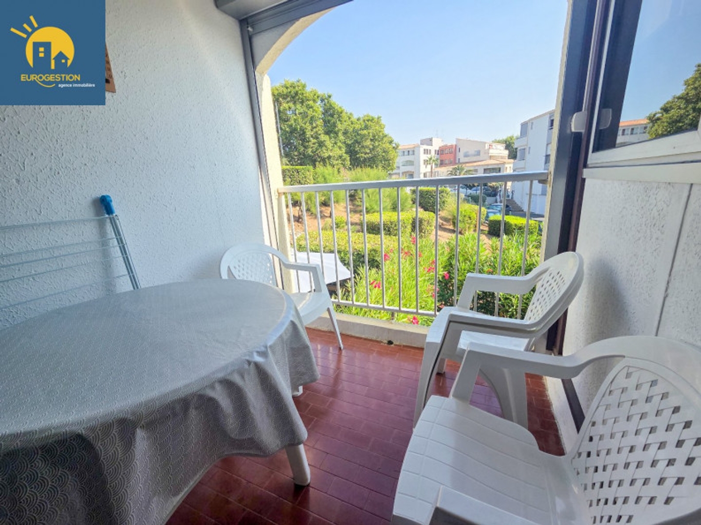 Appartement à vendre - 2 pièces - 35m2 - Agde (34300)