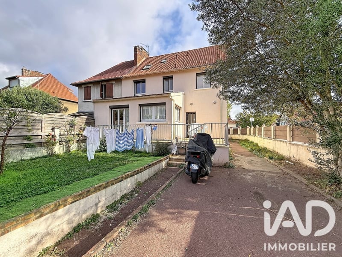 Maison 8 pièces 153 m²