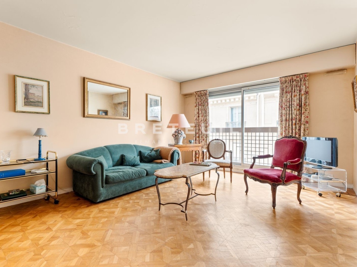 Appartement à vendre - 5 pièces - 106m2 - Paris 7e (75007)