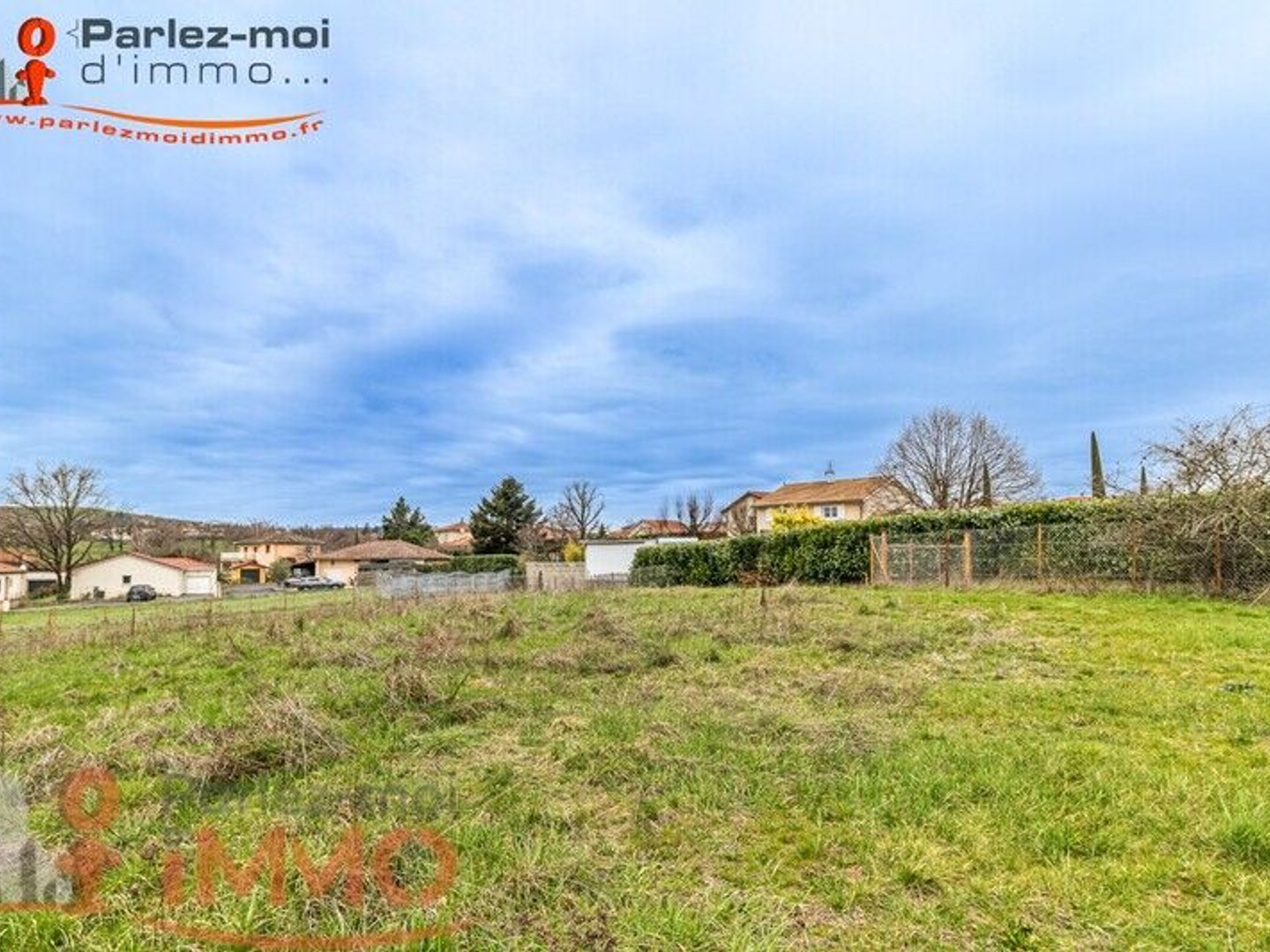 Terrain à vendre - 1009m2 - Vindry-Sur-Turdine (69490)
