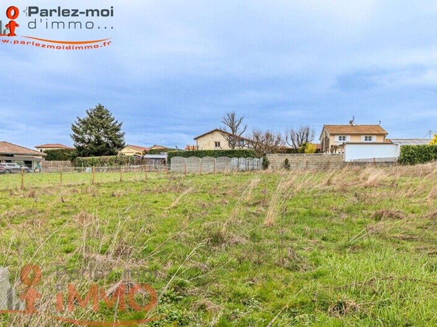 Terrain à vendre - 1009m2 - Vindry-Sur-Turdine (69490)