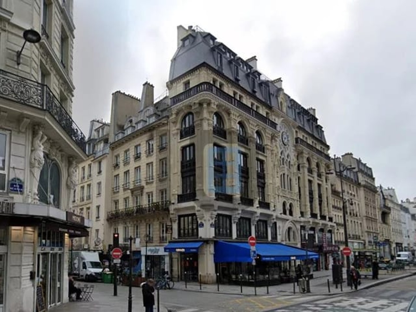 Magasin à vendre - 35m2 - Paris 2e (75002)