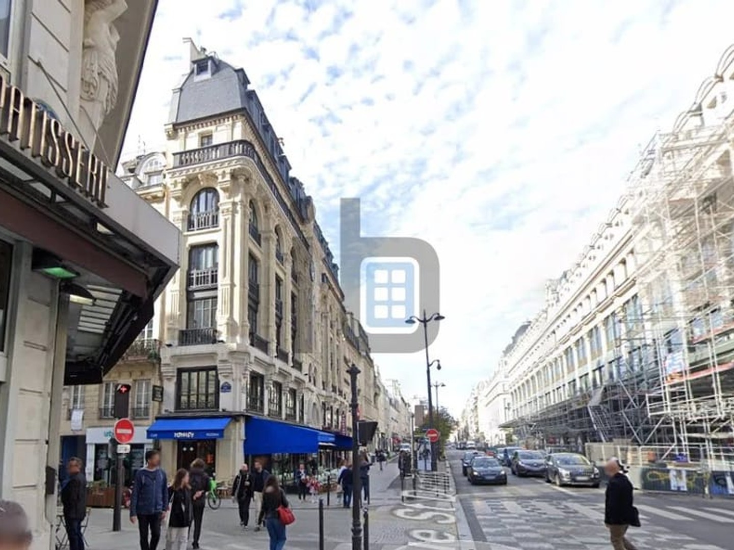 Magasin à vendre - 35m2 - Paris 2e (75002)
