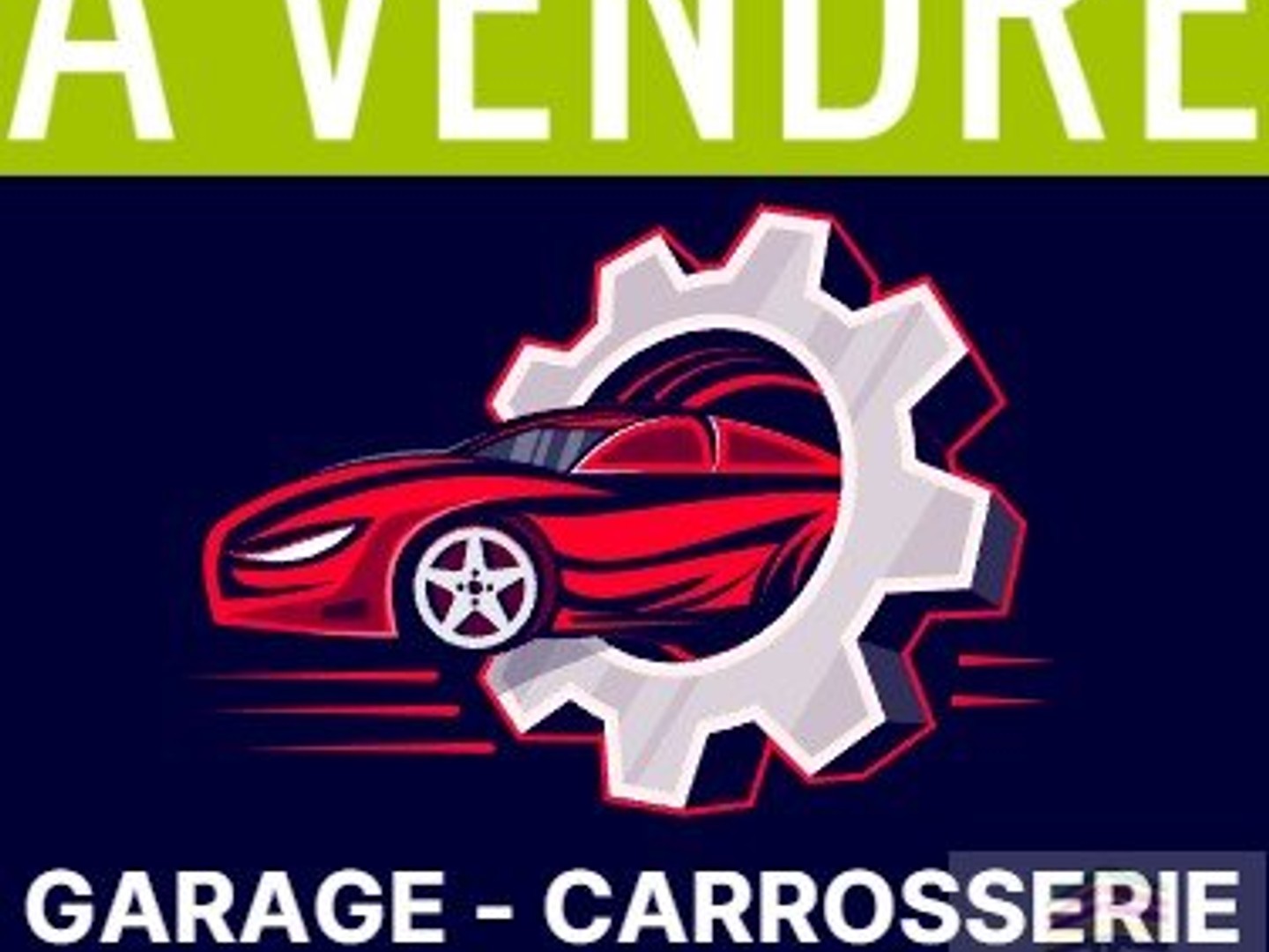 Magasin à vendre - 1900m2 - Ploermel (56800)