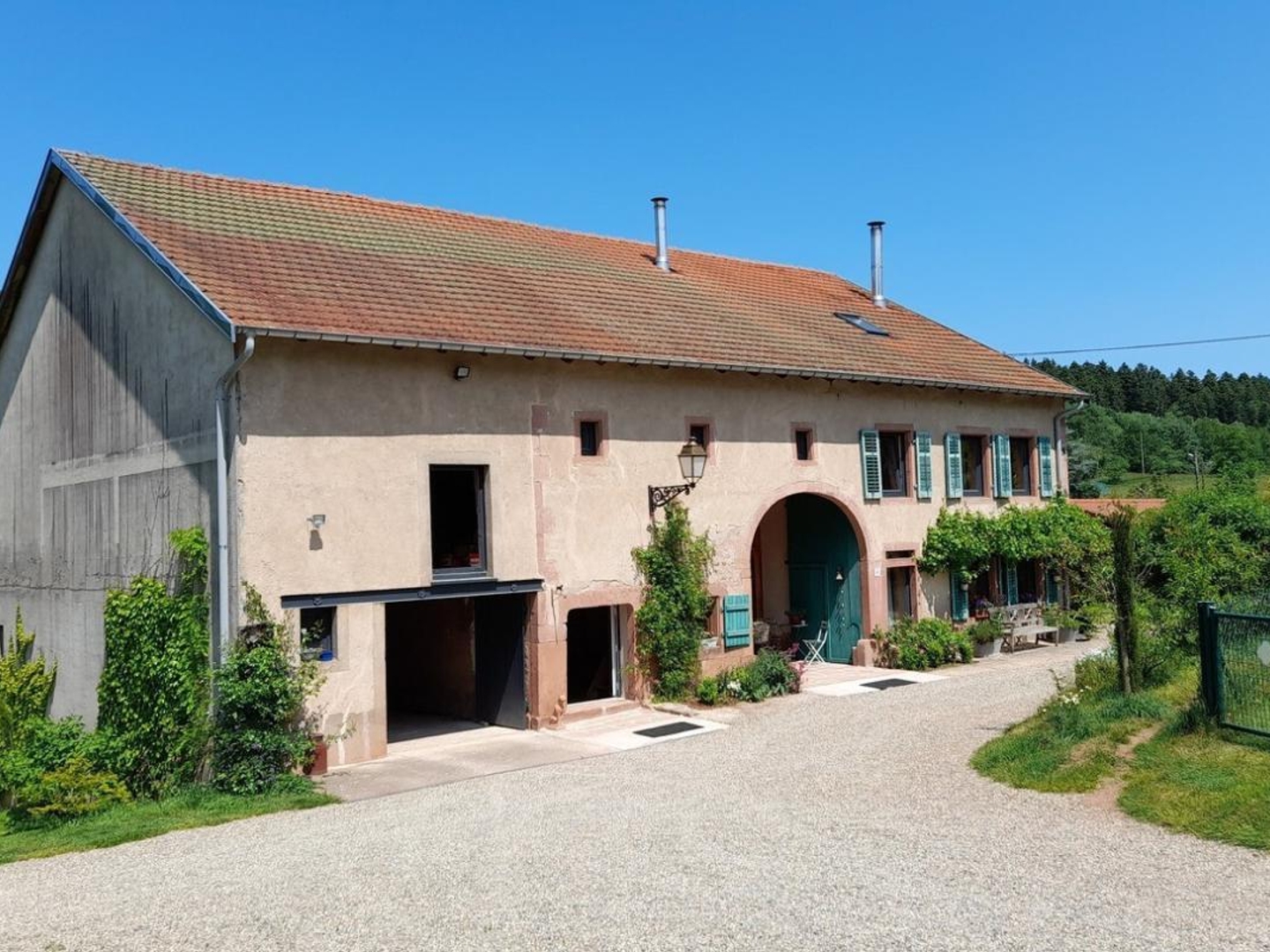 Maison à vendre - 5 pièces - 230m2 - Saint-Dié-Des-Vosges (88100)