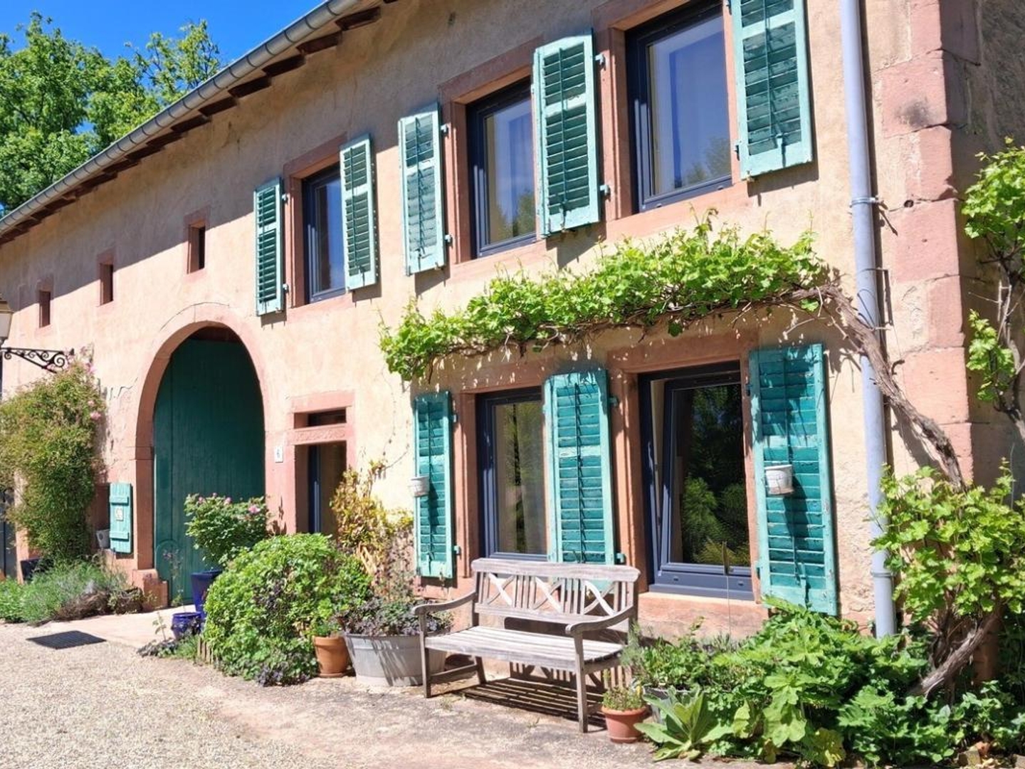 Maison à vendre - 5 pièces - 230m2 - Saint-Dié-Des-Vosges (88100)