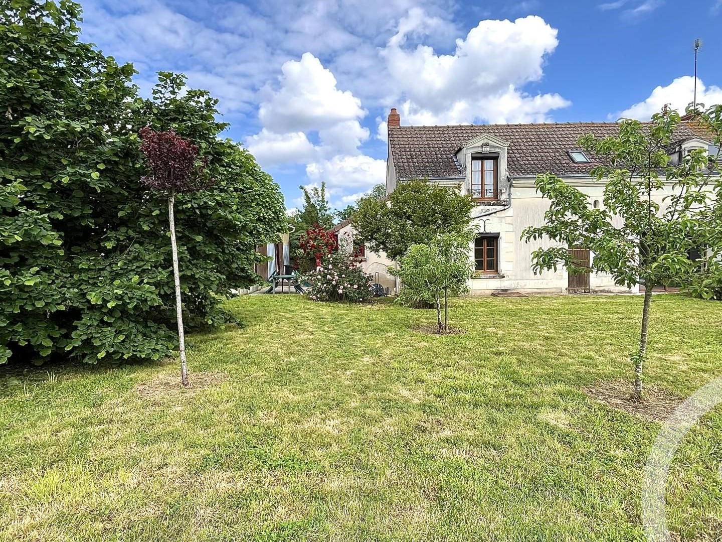Maison à vendre - 4 pièces - 123m2 - Cenon-Sur-Vienne (86530)