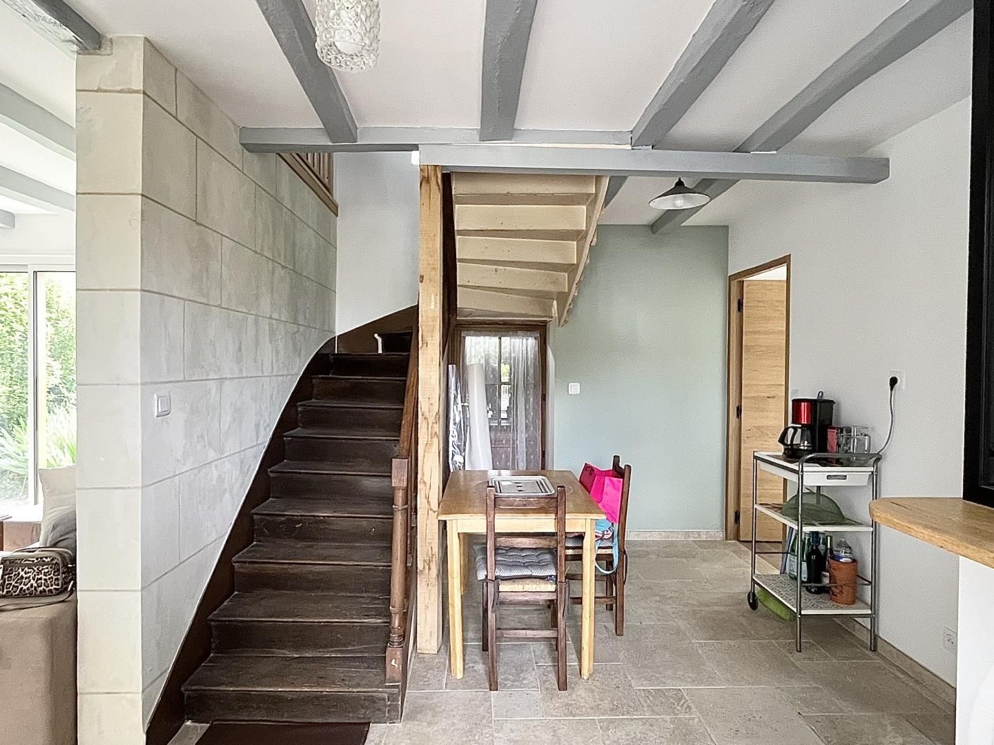 Maison à vendre - 4 pièces - 123m2 - Cenon-Sur-Vienne (86530)