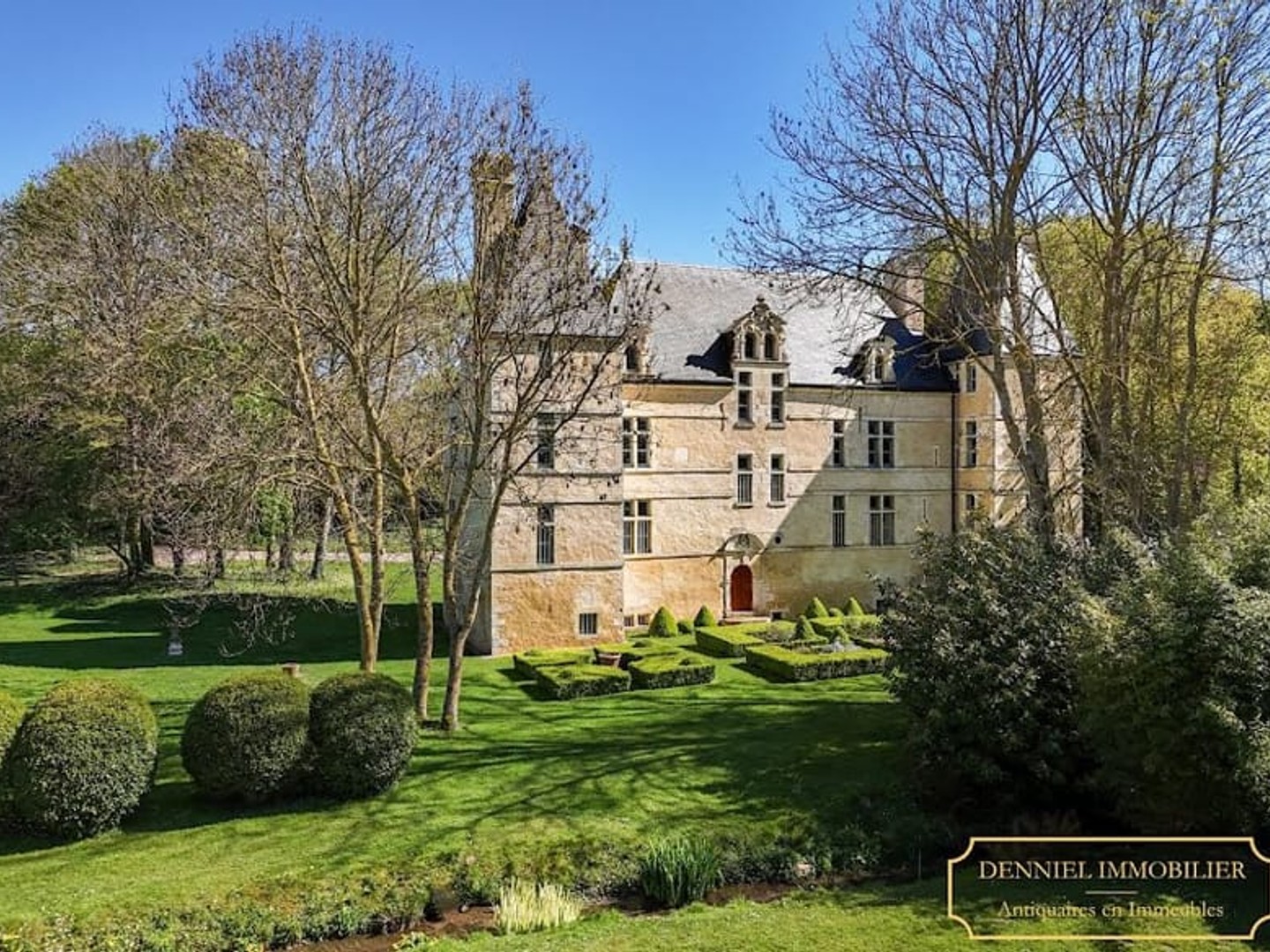 Maison à vendre - 15 pièces - 600m2 - Caen (14000)