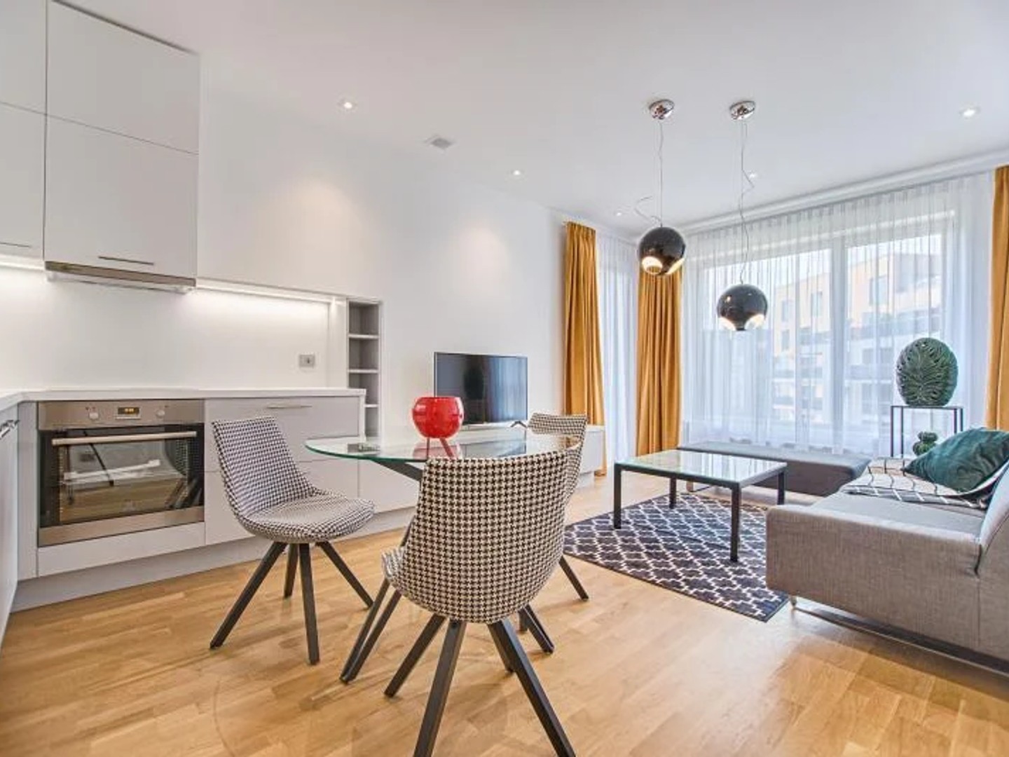 Appartement 1 pièce 32 m²