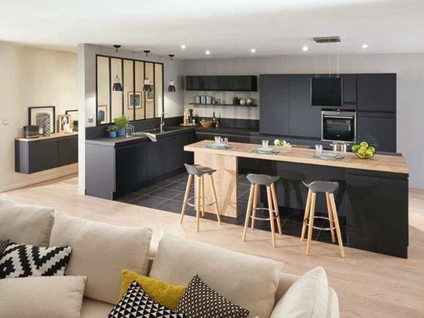 Appartement à vendre - 1 pièce - 32m2 - Strasbourg (67100)