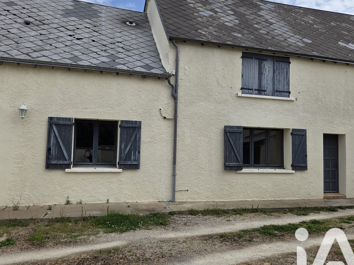 Maison à vendre - 3 pièces - 82m2 - Éole-En-Beauce (28140)