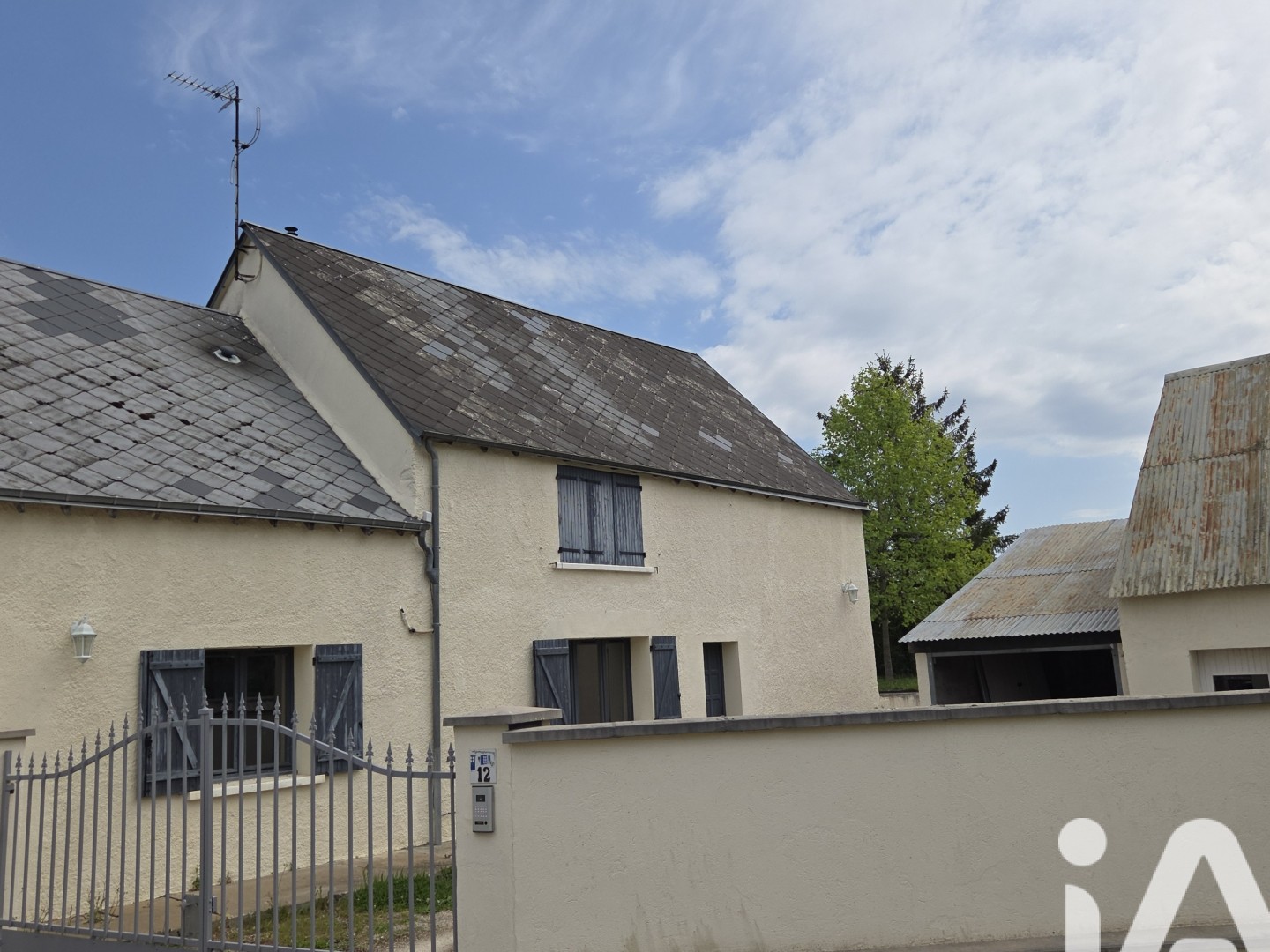 Maison à vendre - 3 pièces - 82m2 - Éole-En-Beauce (28140)