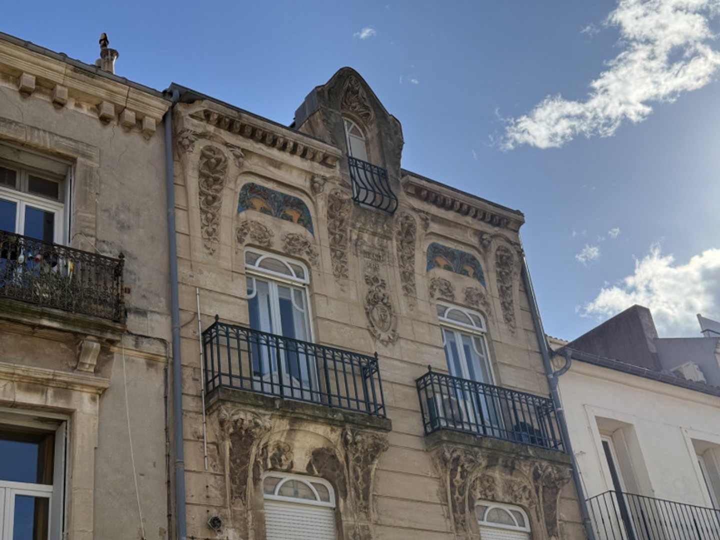 Appartement à vendre - 2 pièces - 52m2 - Sète (34200)