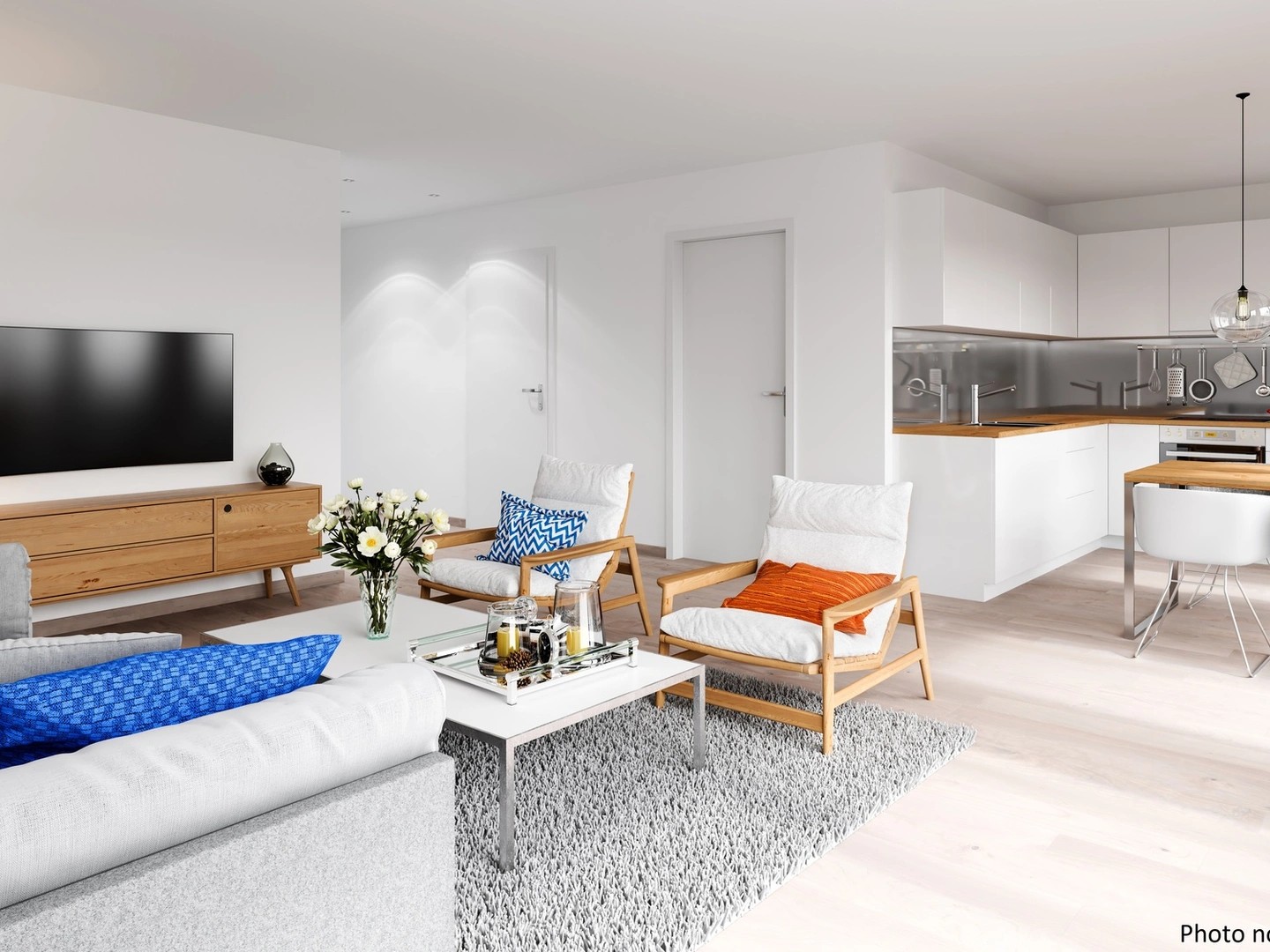 Appartement à vendre - 3 pièces - 60m2 - Juvisy-Sur-Orge (91260)