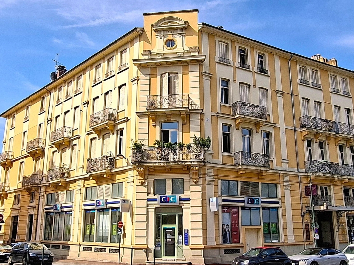 Appartement 3 pièces 104 m²