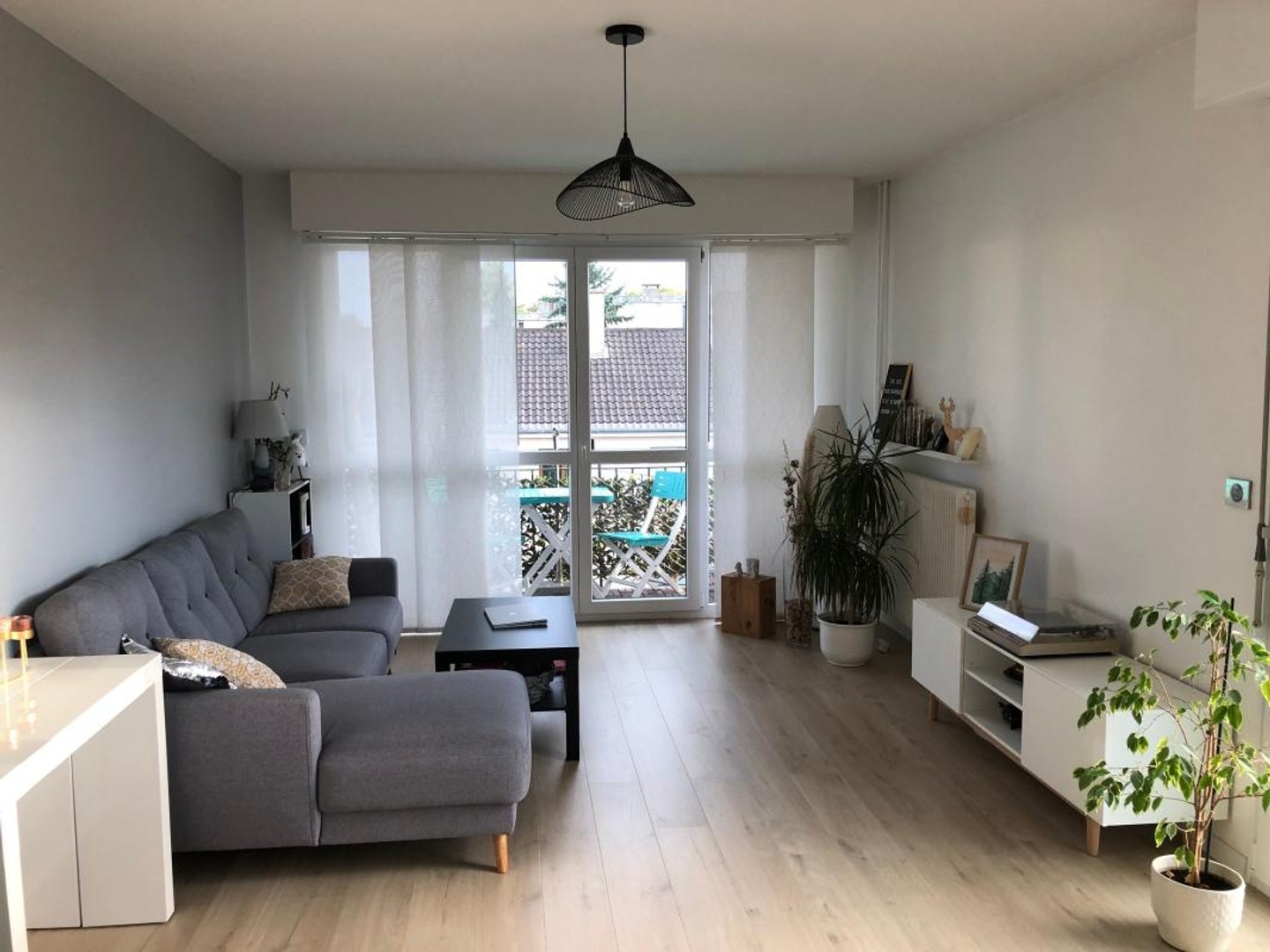 Appartement à vendre - 3 pièces - 71m2 - Le Ban-Saint-Martin (57050)