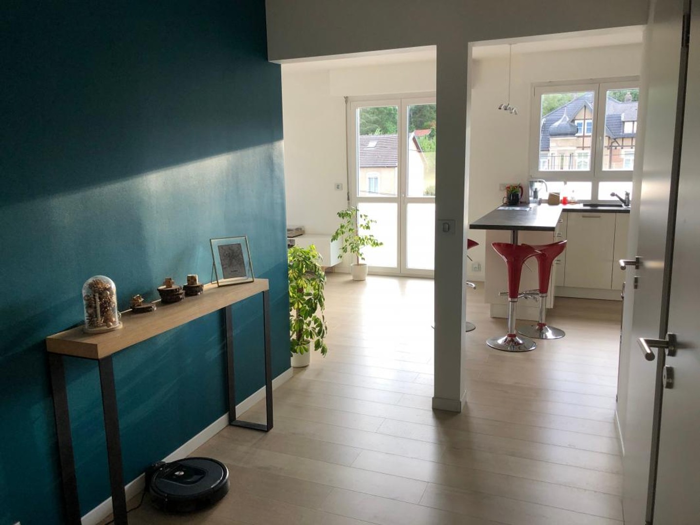Appartement à vendre - 3 pièces - 71m2 - Le Ban-Saint-Martin (57050)