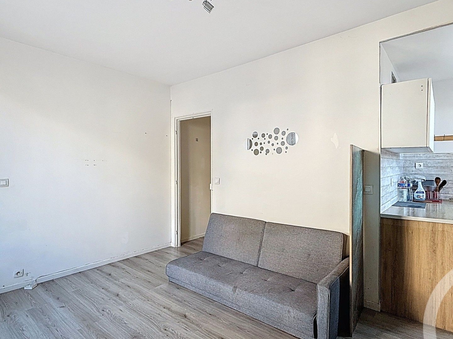 Appartement 2 pièces 32 m²