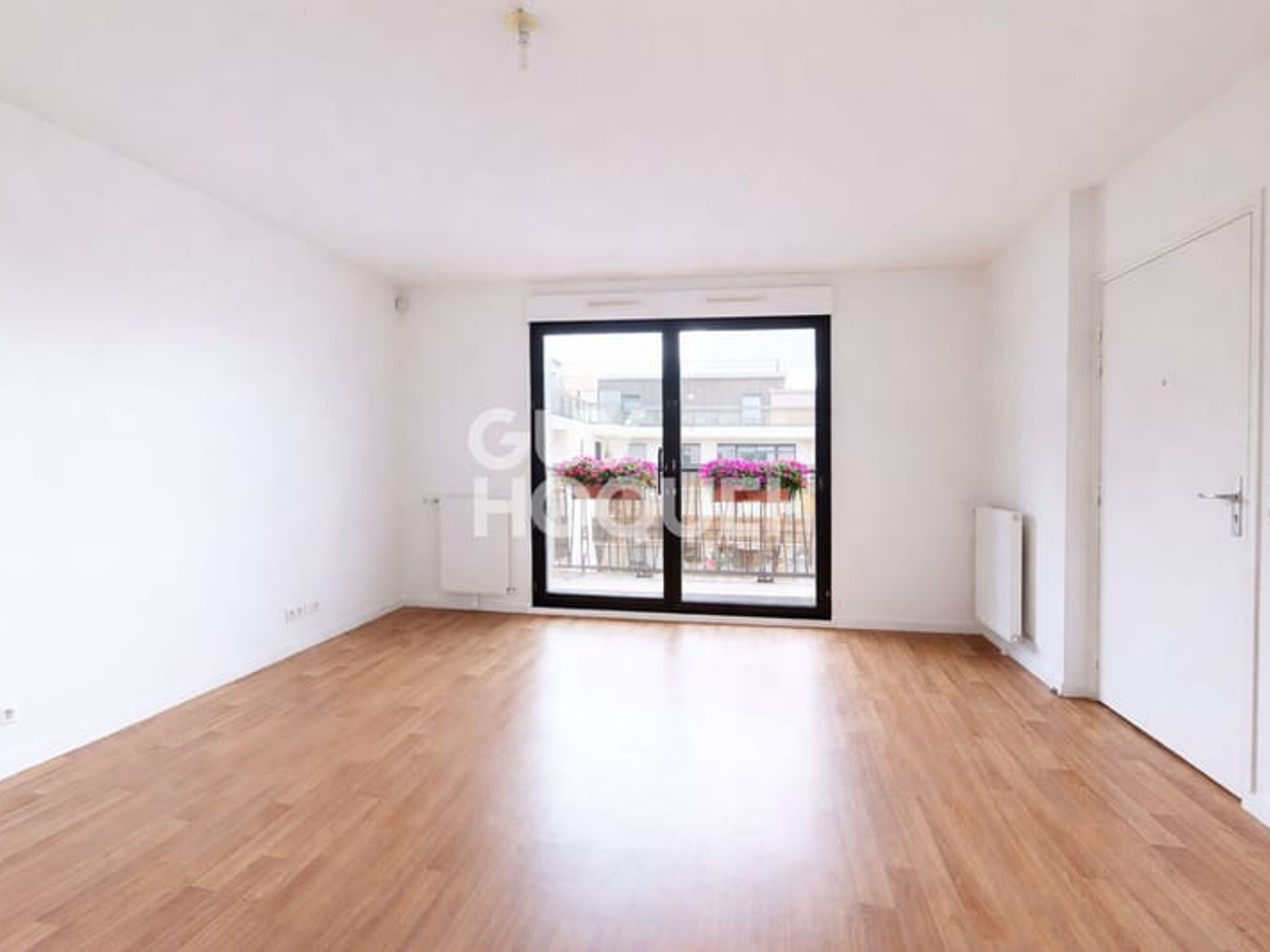 Appartement à vendre - 3 pièces - 65m2 - Aubervilliers (93300)