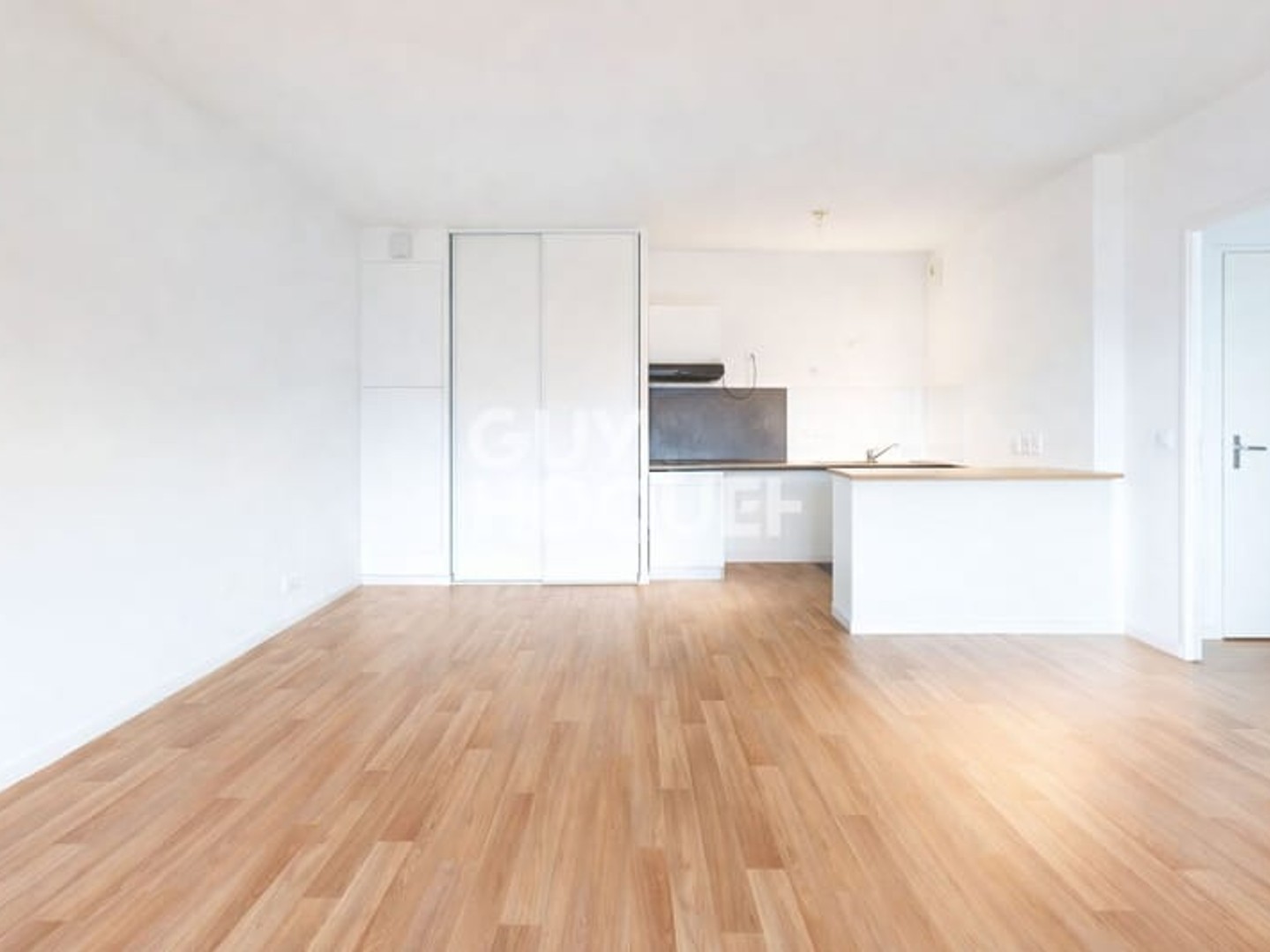 Appartement à vendre - 3 pièces - 65m2 - Aubervilliers (93300)