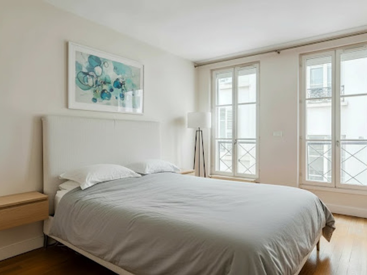 Appartement à vendre - 3 pièces - 60m2 - Paris 8e (75008)
