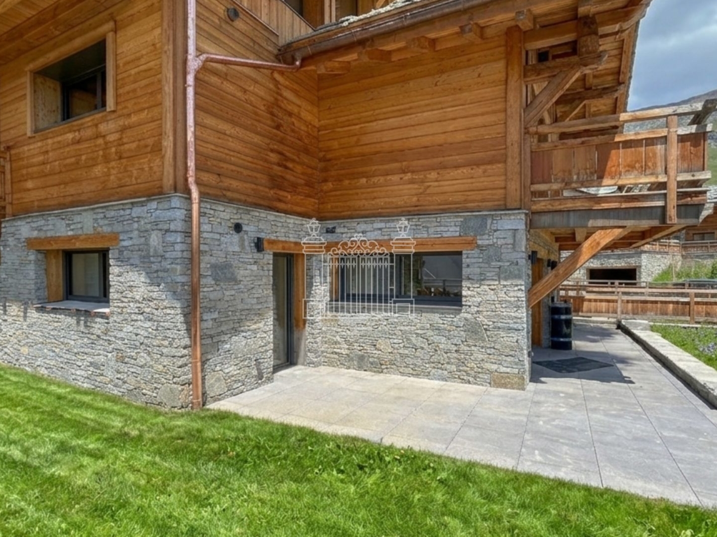 Maison à vendre - 5 pièces - 140m2 - Huez (38750)