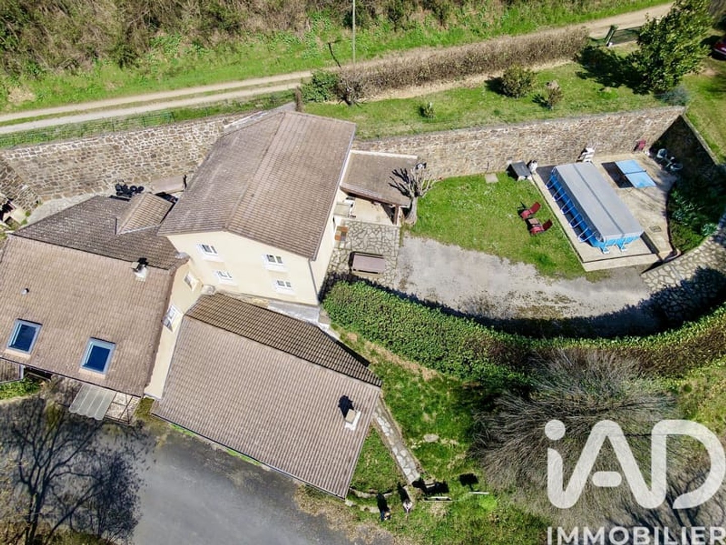 Magasin à vendre - 250m2 - Le Collet-De-Dèze (48160)