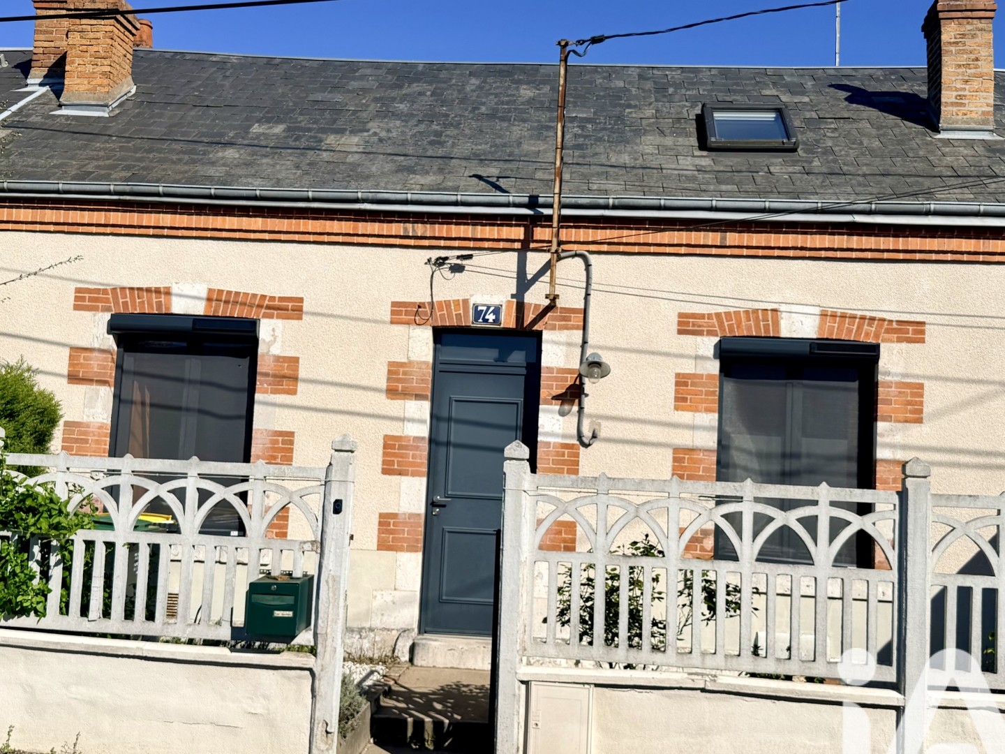 Maison à vendre - 4 pièces - 90m2 - Orléans (45000)