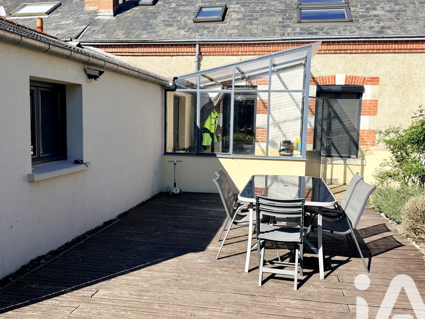 Maison à vendre - 4 pièces - 90m2 - Orléans (45000)