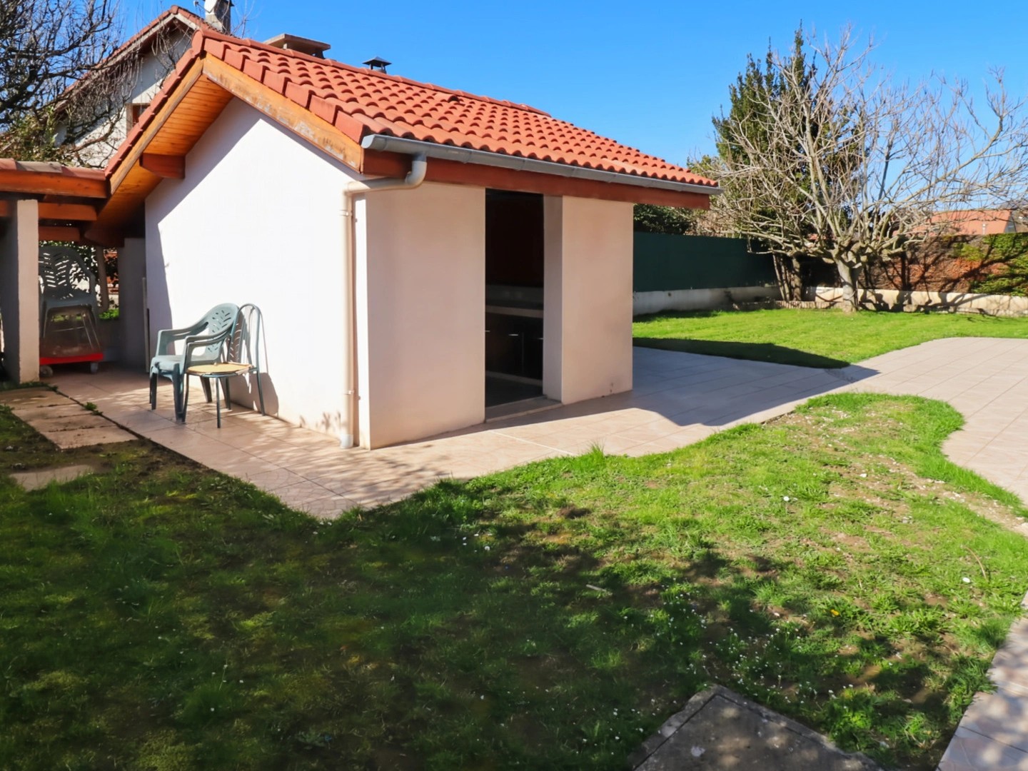 Maison à vendre - 5 pièces - 136m2 - Voreppe (38340)