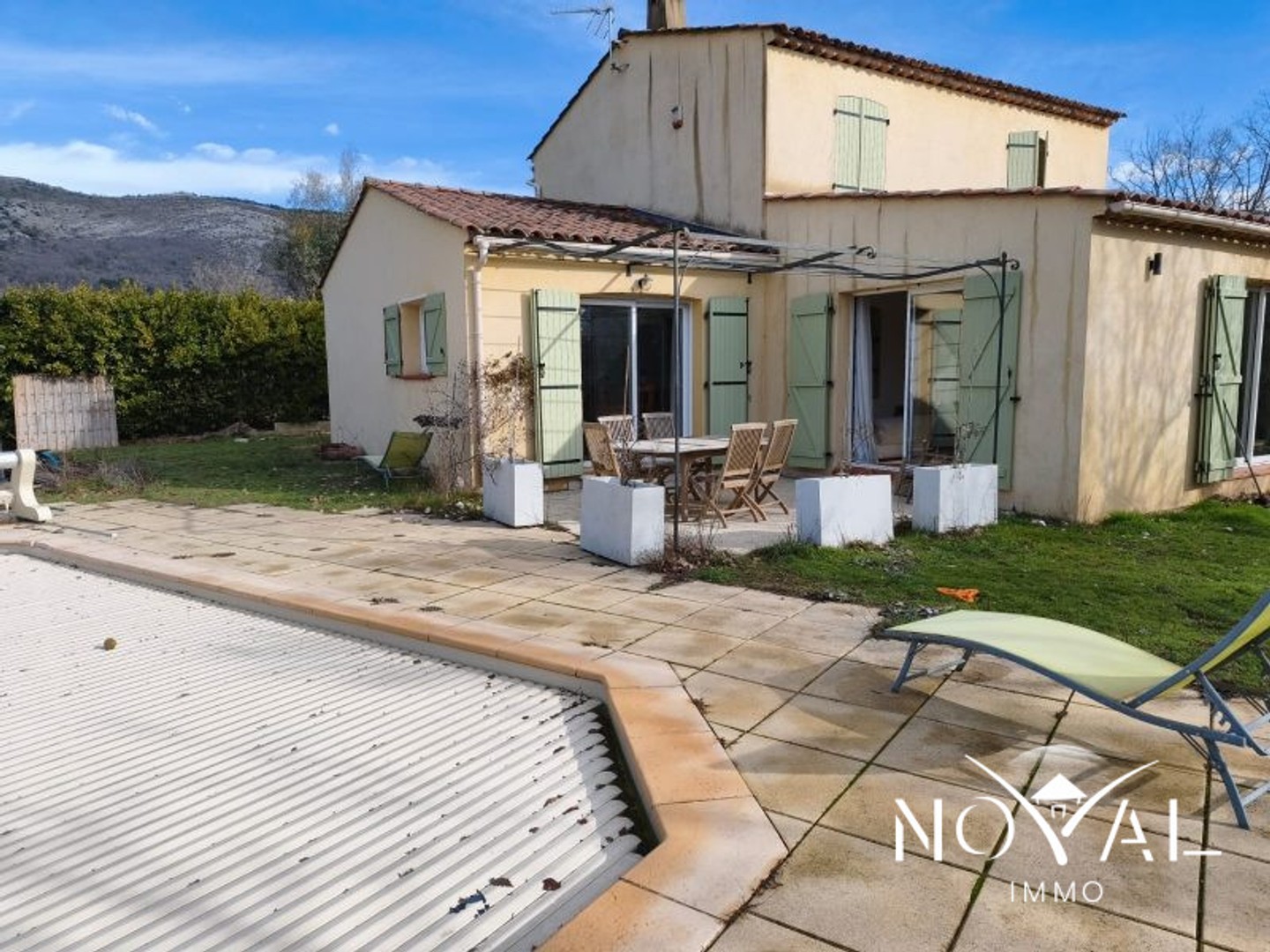 Maison 5 pièces 150 m²